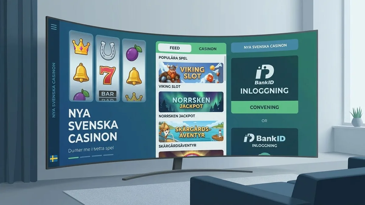 Casinospel hos Unlimit